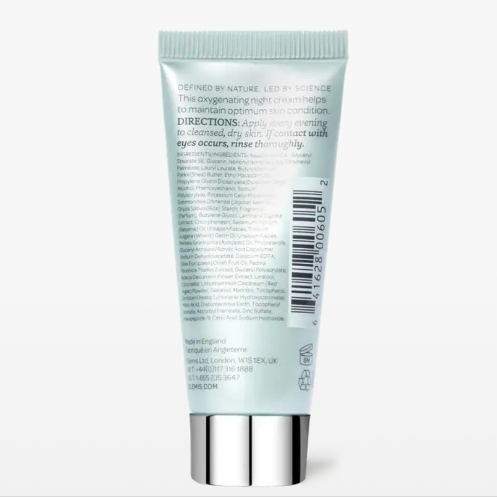 Elemis Pro-Collagen Anti-wrinkle Hydrating Night Cream, 15ml (Travel Siz… - Picture 3 of 8